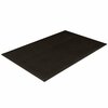 Crown Matting Technologies Tuff-Spun 3/8 Rib-Surface 4'x12' Black FL 4812BK